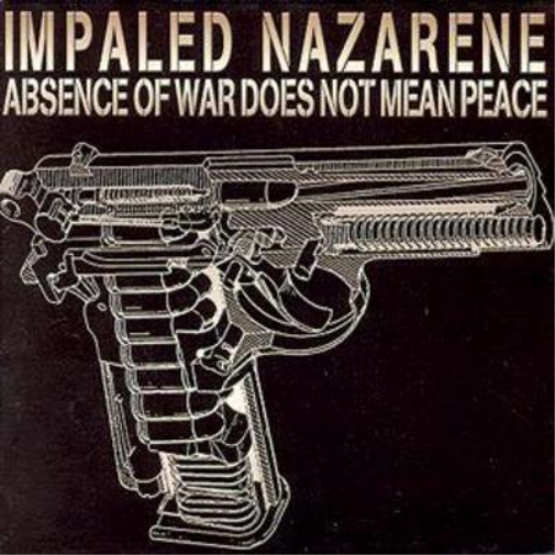 Absence Of War Does Not Mean Peace