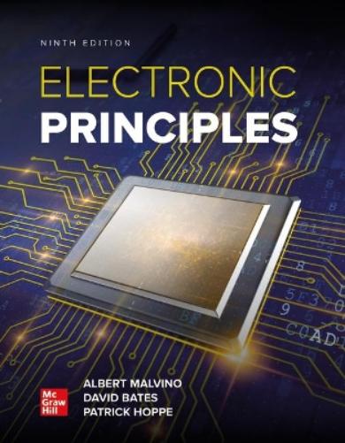 Experiments Manual for Use with Electronic Principles