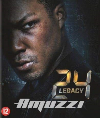 24 legacy - Seizoen 1