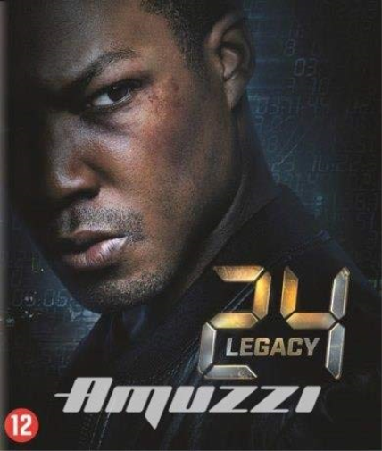 24 legacy - Seizoen 1