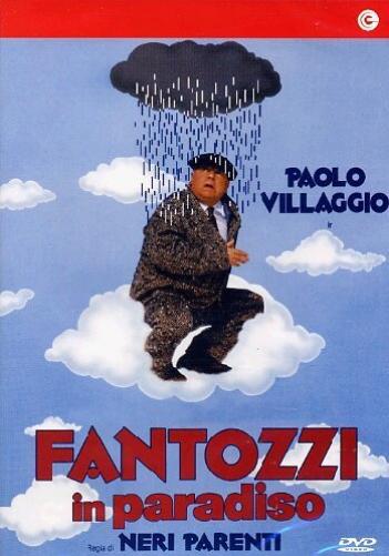 Fantozzi in paradiso (Dvd) Italian Import