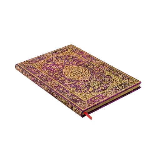 The Orchard (Persian Poetry) Grande Unlined Hardback Journal (Elastic Band Closure)
