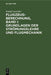 Flugzeugberechnung, Band I: Grundlagen der Strömungslehre und Flugmechanik (German Edition