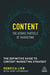 Content - The Atomic Particle of Marketing