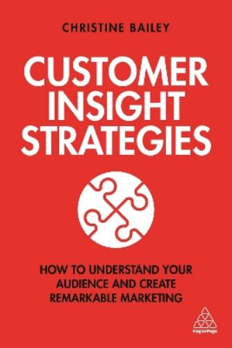 Customer Insight Strategies