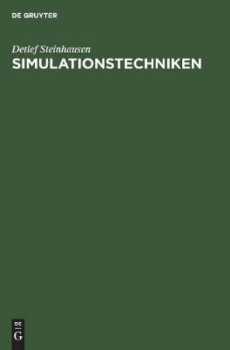 Simulationstechniken (German Edition