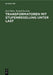 Transformatoren mit Stufenregelung unter Last: Theorie, Aufbau, Anwendung (German Edition