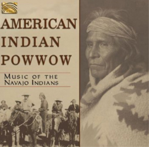 American Indian Pow Wow: Music of the Navajo Indians