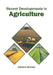 Recent Developments in Agriculture