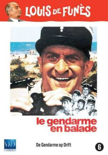 Le Gendarme En Balade