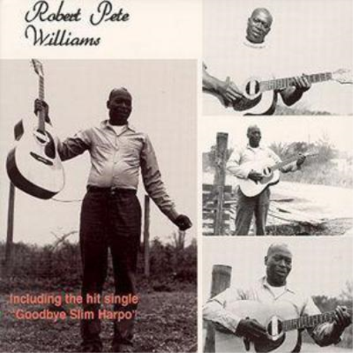Robert Pete Williams