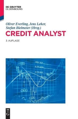 Credit Analyst (German Edition