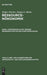 Einführung in die Theorie regenerativer natürlicher Ressourcen (Wolls Lehr- und Handbücher der Wirtschafts- und Sozialwissenschaften) (German Edition