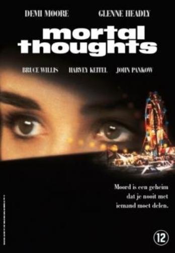 Mortal Thoughts (DVD)