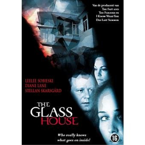 DVD - Glass House The (1 DVD
