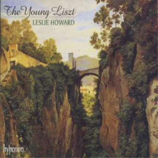 The Young Liszt