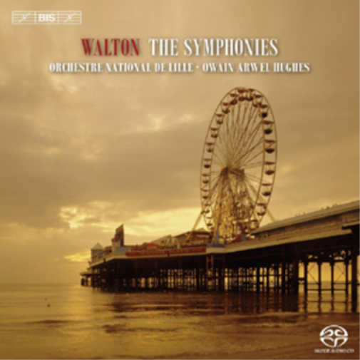William Walton: The Symphonies