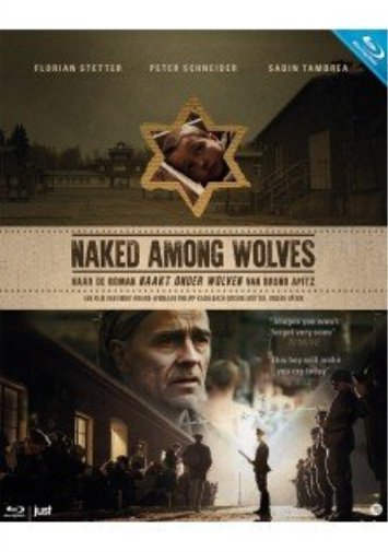 BLU-RAY - Naked Among Wolves (1 Blu-ray