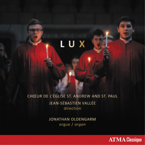 Choeur De L'Eglise St. Andrew and St. Paul: Lux