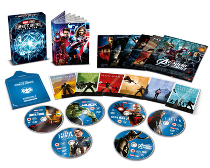 Marvel Studios Cinematic Universe: Phase One
