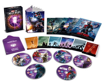 Marvel Studios Cinematic Universe: Phase Two