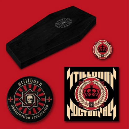 Nocturnals (Coffin Box)