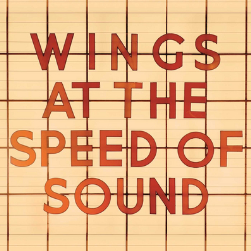 Wings at the Speed of Sound