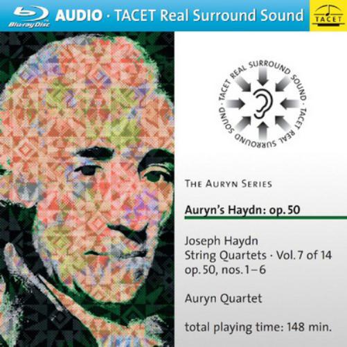Auryn's Haydn, Op. 50