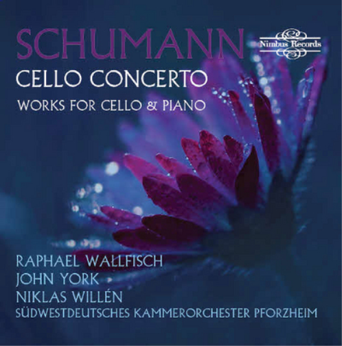 Schumann: Cello Concerto: Works for Cello & Piano