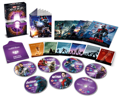 Marvel Studios Cinematic Universe: Phase Two