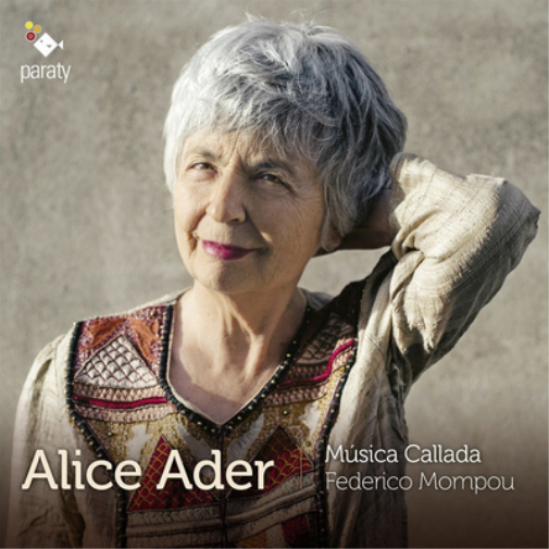 Federico Mompou: Música Callada
