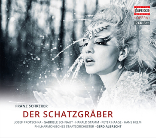 Franz Schreker: Der Schatzgräber