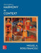 Loose Leaf for Harmony in Context