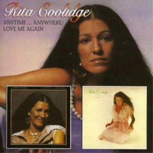 Anytime... Anywhere/Love Me Again