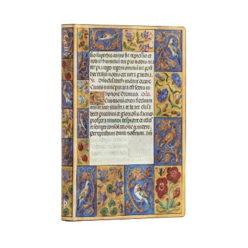 Spinola Hours (Ancient Illumination) Mini Lined Softcover Flexi Journal