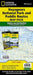 Voyageurs National Park and Paddle Routes (Map Pack)