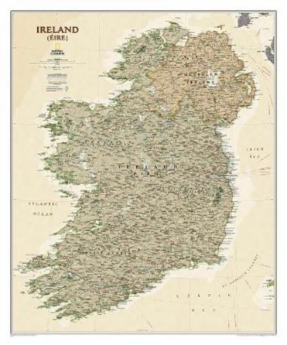 Ireland Executive, tubed