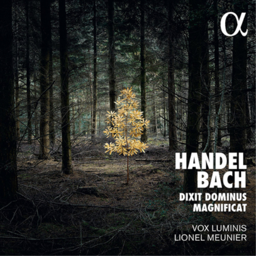 Handel/Bach: Dixit Dominus/Magnificat