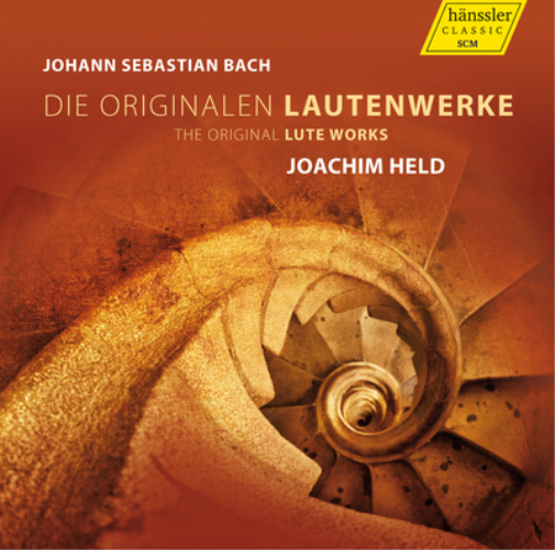 Johann Sebastian Bach: Die Originalen Lautenwerke