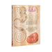 Lily & Tomato (Mira Botanica) Ultra Unlined Journal