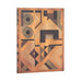 Moutarde (Shape Shift) Ultra Lined Journal