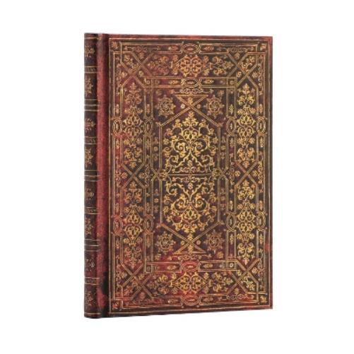 Evangeline (Carta Condé) Midi Lined Hardcover Journal