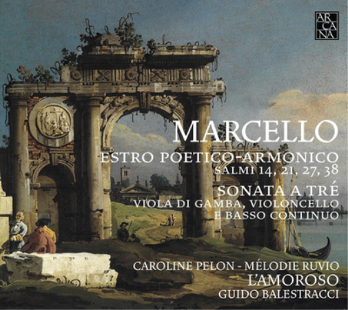 Marcello: Estro Poetico-armonico