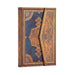 Safavid Indigo (Safavid Binding Art) Mini Lined Hardcover Journal