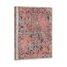Garnet (Silver Filigree Collection) Ultra Unlined Softcover Flexi Journal