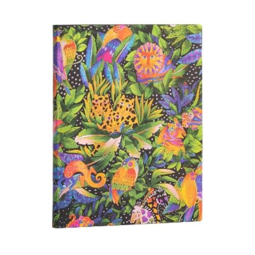 Jungle Song Ultra Lined Softcover Flexi Journal