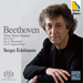 Beethoven: Three Piano Sonatas