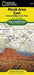 Moab Area East: Dewey Bridge, Sand Flats Map
