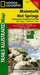 Yellowstone National Park NW: Mammoth Hot Springs Map