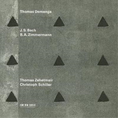 Suite 2/violin and Cello Sonatas (Demenga/zehtmair)